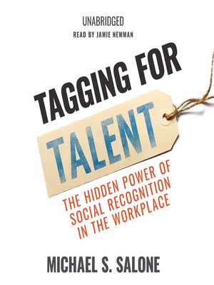 cover image of Tagging for Talent